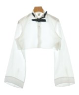 noir kei ninomiya（ノワールケイニノミヤ）カジュアルシャツ 白 サイズ:S レディース/2200727547026