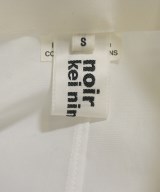 noir kei ninomiya（ノワールケイニノミヤ）カジュアルシャツ 白 サイズ:S レディース/2200727547026
