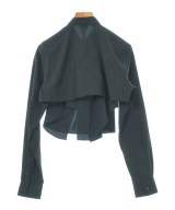 noir kei ninomiya（ノワールケイニノミヤ）カジュアルシャツ 黒 サイズ:XS レディース/2200727547033