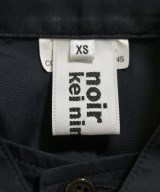 noir kei ninomiya（ノワールケイニノミヤ）カジュアルシャツ 黒 サイズ:XS レディース/2200727547033