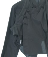 noir kei ninomiya（ノワールケイニノミヤ）カジュアルシャツ 黒 サイズ:XS レディース/2200727547033