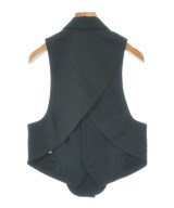 noir kei ninomiya（ノワールケイニノミヤ）ベスト 黒 サイズ:XS レディース/2200727547040