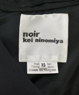 noir kei ninomiya（ノワールケイニノミヤ）ベスト 黒 サイズ:XS レディース/2200727547040