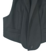 noir kei ninomiya（ノワールケイニノミヤ）ベスト 黒 サイズ:XS レディース/2200727547040