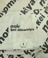 noir kei ninomiya（ノワールケイニノミヤ）オールインワン/サロペット 白 サイズ:S レディース/2200728003019