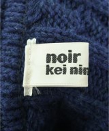 noir kei ninomiya（ノワールケイニノミヤ）ニット・セーター 紺 サイズ:F レディース/2200728555013