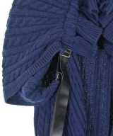 noir kei ninomiya（ノワールケイニノミヤ）ニット・セーター 紺 サイズ:F レディース/2200728555013