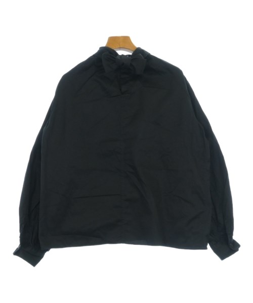 noir kei ninomiya（ノワールケイニノミヤ）ブラウス 黒 サイズ:XS レディース/2200728491120