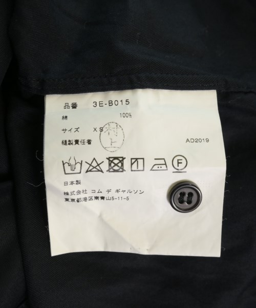 noir kei ninomiya（ノワールケイニノミヤ）ブラウス 黒 サイズ:XS レディース/2200728491120