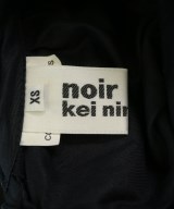 noir kei ninomiya（ノワールケイニノミヤ）ブラウス 黒 サイズ:XS レディース/2200728491120