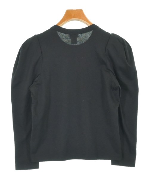 noir kei ninomiya（ノワールケイニノミヤ）Tシャツ・カットソー 黒 サイズ:S レディース/2200728670013