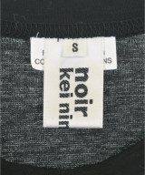 noir kei ninomiya（ノワールケイニノミヤ）Tシャツ・カットソー 黒 サイズ:S レディース/2200728670013