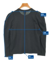 noir kei ninomiya（ノワールケイニノミヤ）Tシャツ・カットソー 黒 サイズ:S レディース/2200728670013