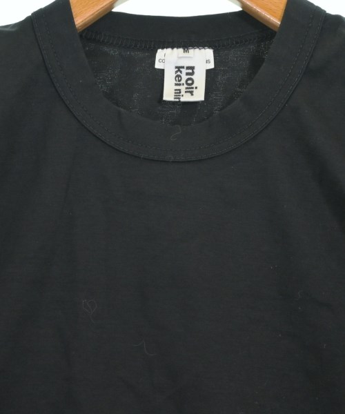 noir kei ninomiya（ノワールケイニノミヤ）Tシャツ・カットソー 黒 サイズ:M レディース/2200683167054