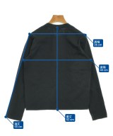 noir kei ninomiya（ノワールケイニノミヤ）Tシャツ・カットソー 黒 サイズ:M レディース/2200683167054