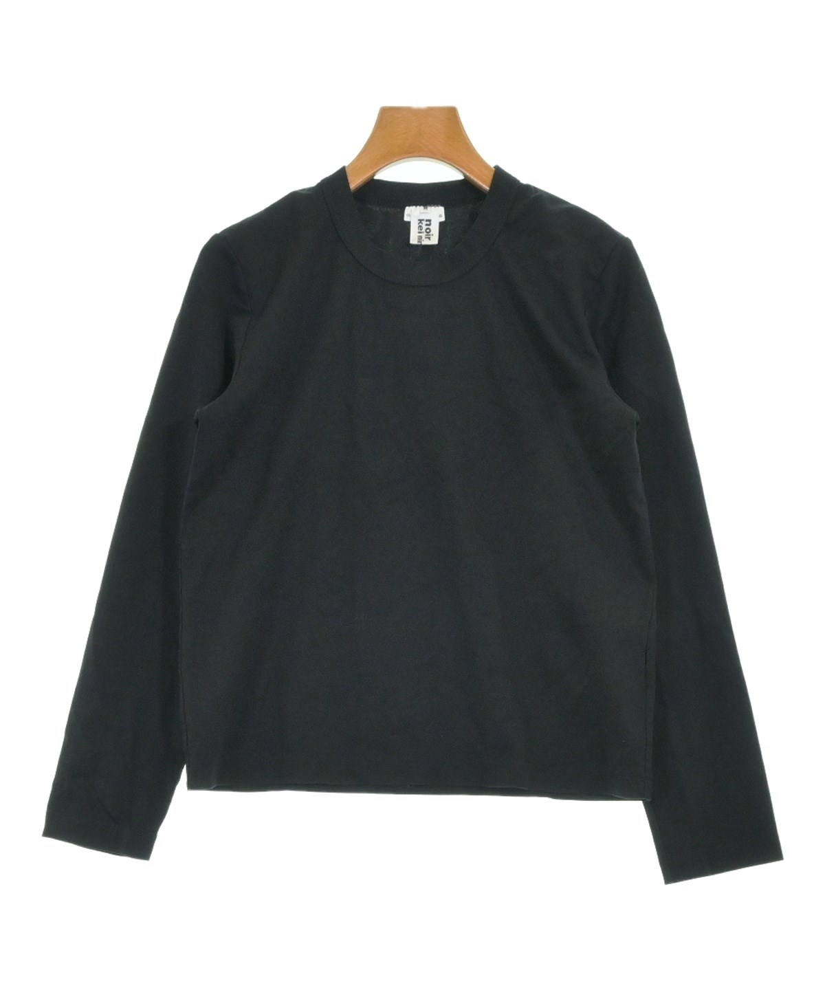 noir kei ninomiya（ノワールケイニノミヤ）Tシャツ・カットソー 黒