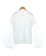 noir kei ninomiya（ノワールケイニノミヤ）Tシャツ・カットソー 白 サイズ:S レディース/2200683723373