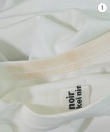 noir kei ninomiya（ノワールケイニノミヤ）Tシャツ・カットソー 白 サイズ:S レディース/2200683723373