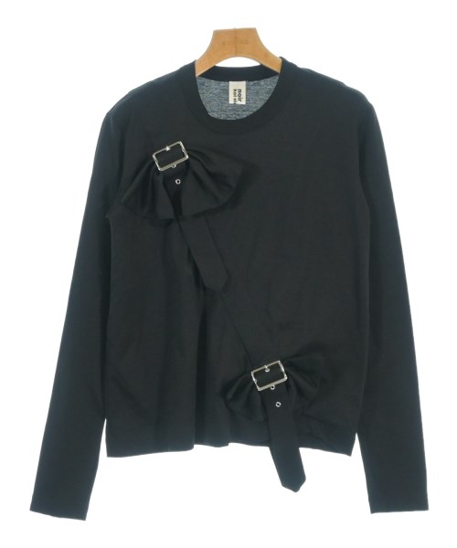 noir kei ninomiya(ノワール　ケイ　ニノミヤ)Tシャツ・カットソー 黒 サイズ:-(M位)/2200675632027