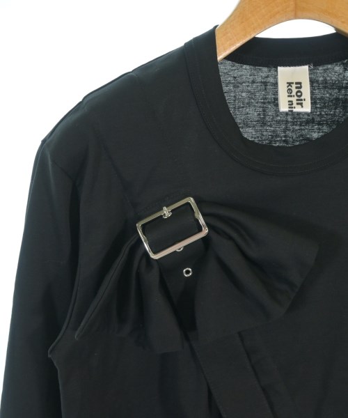noir kei ninomiya（ノワールケイニノミヤ）Tシャツ・カットソー 黒 サイズ:-(M位) レディース/2200675632027