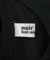 noir kei ninomiya（ノワールケイニノミヤ）Tシャツ・カットソー 黒 サイズ:-(M位) レディース/2200675632027