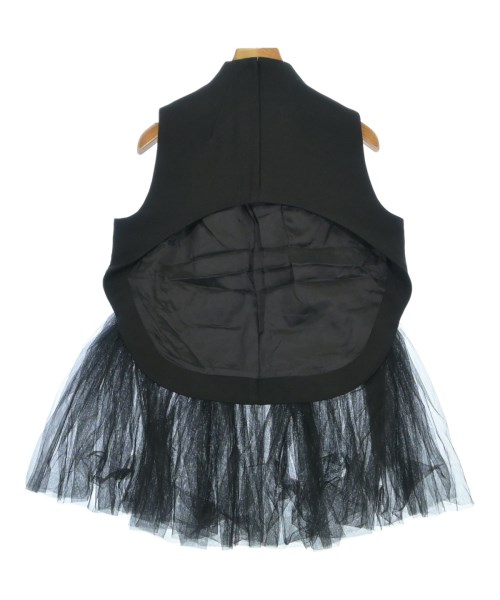noir kei ninomiya（ノワールケイニノミヤ）ブラウス 黒 サイズ:-(L位) レディース/2200684113012