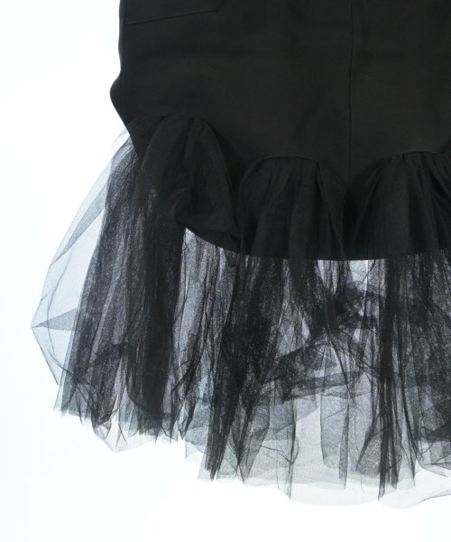 noir kei ninomiya（ノワールケイニノミヤ）ブラウス 黒 サイズ:-(L位) レディース/2200684113012