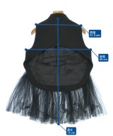 noir kei ninomiya（ノワールケイニノミヤ）ブラウス 黒 サイズ:-(L位) レディース/2200684113012