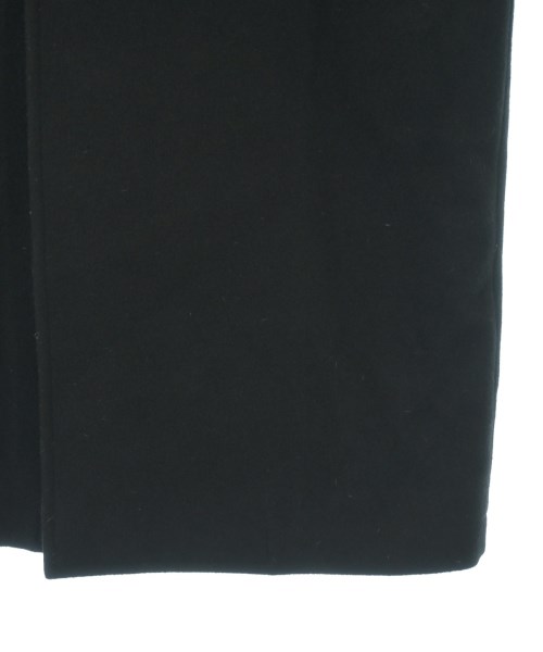 noir kei ninomiya（ノワールケイニノミヤ）ステンカラーコート 黒 サイズ:XS レディース/2200684622019