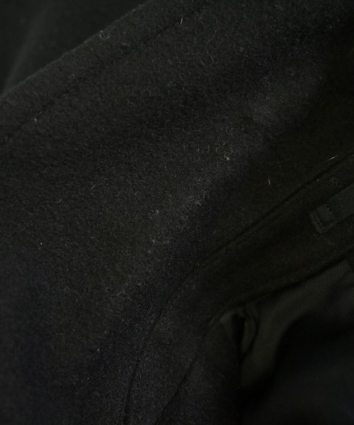 noir kei ninomiya（ノワールケイニノミヤ）ステンカラーコート 黒 サイズ:XS レディース/2200684622019