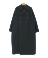 noir kei ninomiya（ノワールケイニノミヤ）ステンカラーコート 黒 サイズ:XS レディース/2200684622019