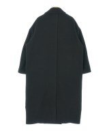 noir kei ninomiya（ノワールケイニノミヤ）ステンカラーコート 黒 サイズ:XS レディース/2200684622019