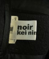 noir kei ninomiya（ノワールケイニノミヤ）ステンカラーコート 黒 サイズ:XS レディース/2200684622019