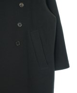 noir kei ninomiya（ノワールケイニノミヤ）ステンカラーコート 黒 サイズ:XS レディース/2200684622019