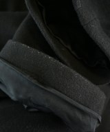 noir kei ninomiya（ノワールケイニノミヤ）ステンカラーコート 黒 サイズ:XS レディース/2200684622019