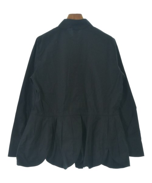 noir kei ninomiya（ノワールケイニノミヤ）カジュアルシャツ 黒 サイズ:S レディース/2200684706030