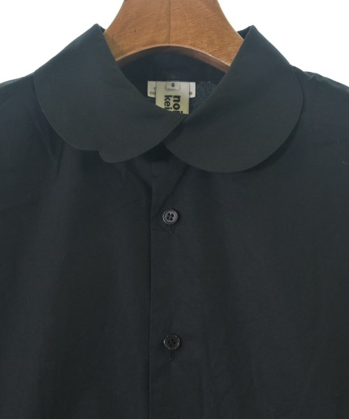 noir kei ninomiya（ノワールケイニノミヤ）カジュアルシャツ 黒 サイズ:S レディース/2200684706030