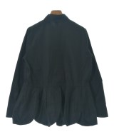 noir kei ninomiya（ノワールケイニノミヤ）カジュアルシャツ 黒 サイズ:S レディース/2200684706030