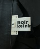 noir kei ninomiya（ノワールケイニノミヤ）カジュアルシャツ 黒 サイズ:S レディース/2200684706030