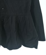 noir kei ninomiya（ノワールケイニノミヤ）カジュアルシャツ 黒 サイズ:S レディース/2200684706030