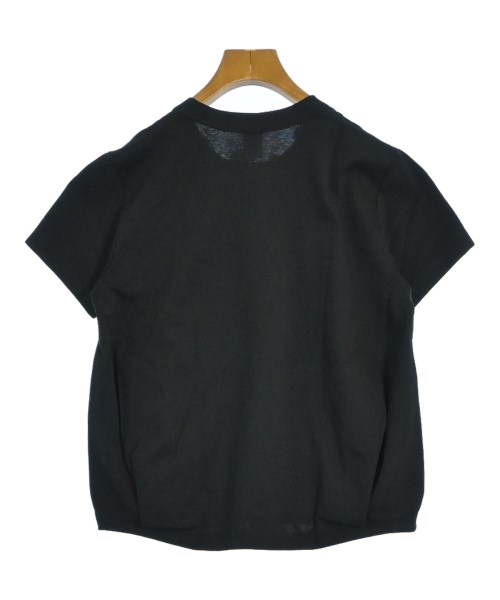 noir kei ninomiya（ノワールケイニノミヤ）Tシャツ・カットソー 黒 サイズ:-(XL位) レディース/2200683968231