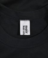 noir kei ninomiya（ノワールケイニノミヤ）Tシャツ・カットソー 黒 サイズ:-(XL位) レディース/2200683968231