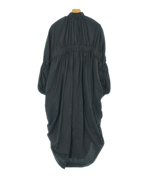 noir kei ninomiya（ノワールケイニノミヤ）シャツワンピース 紺 サイズ:XS レディース/2200684998022