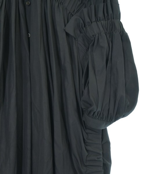 noir kei ninomiya（ノワールケイニノミヤ）シャツワンピース 紺 サイズ:XS レディース/2200684998022