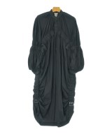 noir kei ninomiya（ノワールケイニノミヤ）シャツワンピース 紺 サイズ:XS レディース/2200684998022