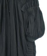 noir kei ninomiya（ノワールケイニノミヤ）シャツワンピース 紺 サイズ:XS レディース/2200684998022