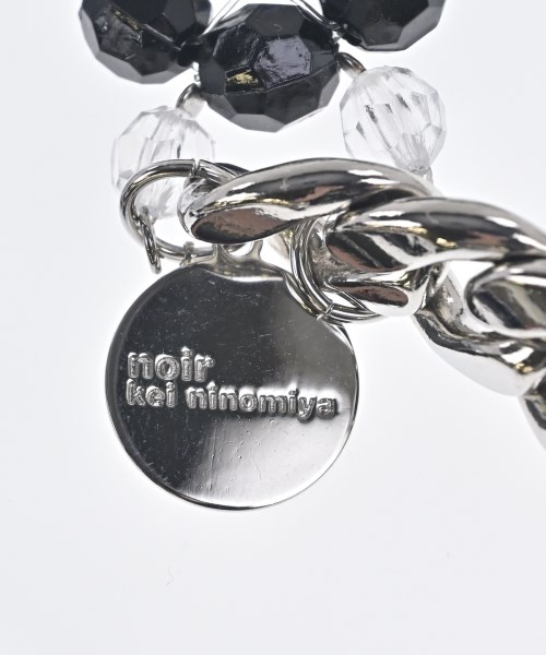 noir kei ninomiya（ノワールケイニノミヤ）小物類（その他） シルバー サイズ:-(XS位) レディース/2200685450017