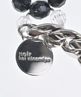 noir kei ninomiya（ノワールケイニノミヤ）小物類（その他） シルバー サイズ:-(XS位) レディース/2200685450017