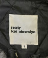 noir kei ninomiya（ノワールケイニノミヤ）その他 黒 サイズ:S レディース/2200684785011