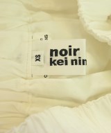 noir kei ninomiya（ノワールケイニノミヤ）ロング・マキシ丈スカート 白 サイズ:XS レディース/2200686101123